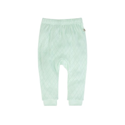 Ползунки с манжетами Ажур Bossa Nova 535А-228-М 01